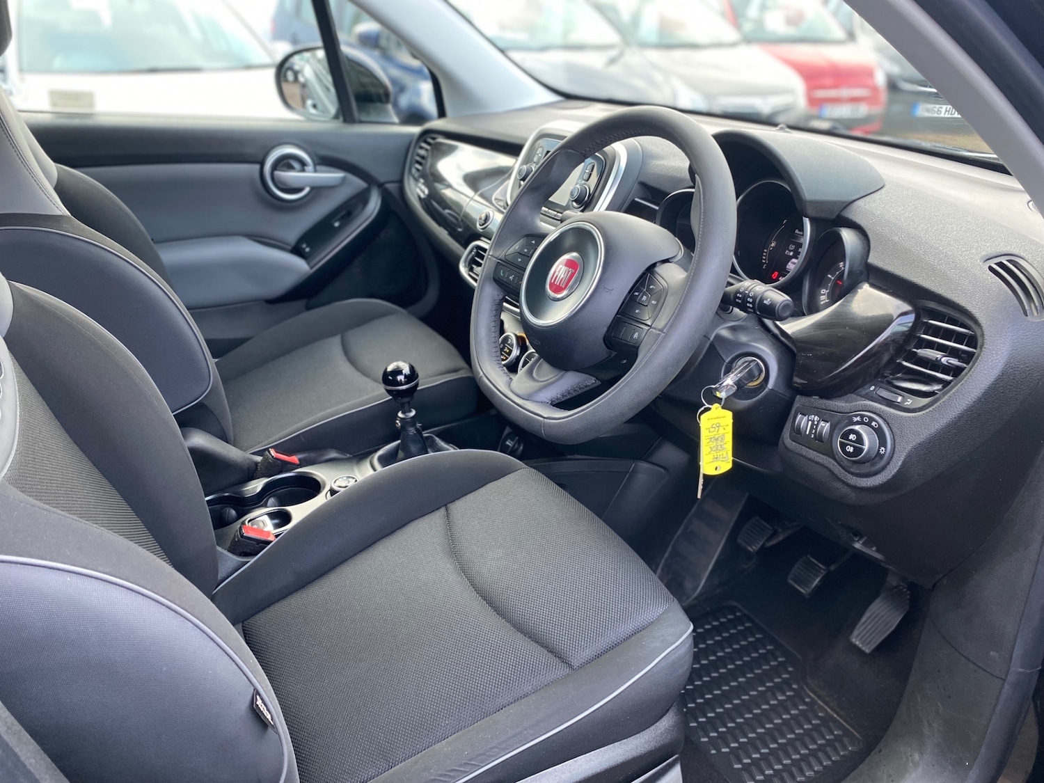 Used Fiat 500X 2015 for sale - 77264642: Photo 18