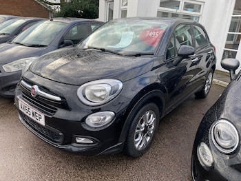 Used Fiat 500X 2015 for sale - 77264642: Photo