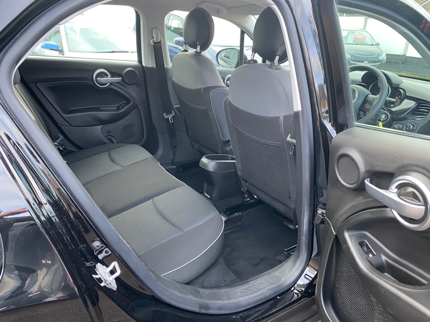 Used Fiat 500X 2015 for sale - 77264642: Photo 21