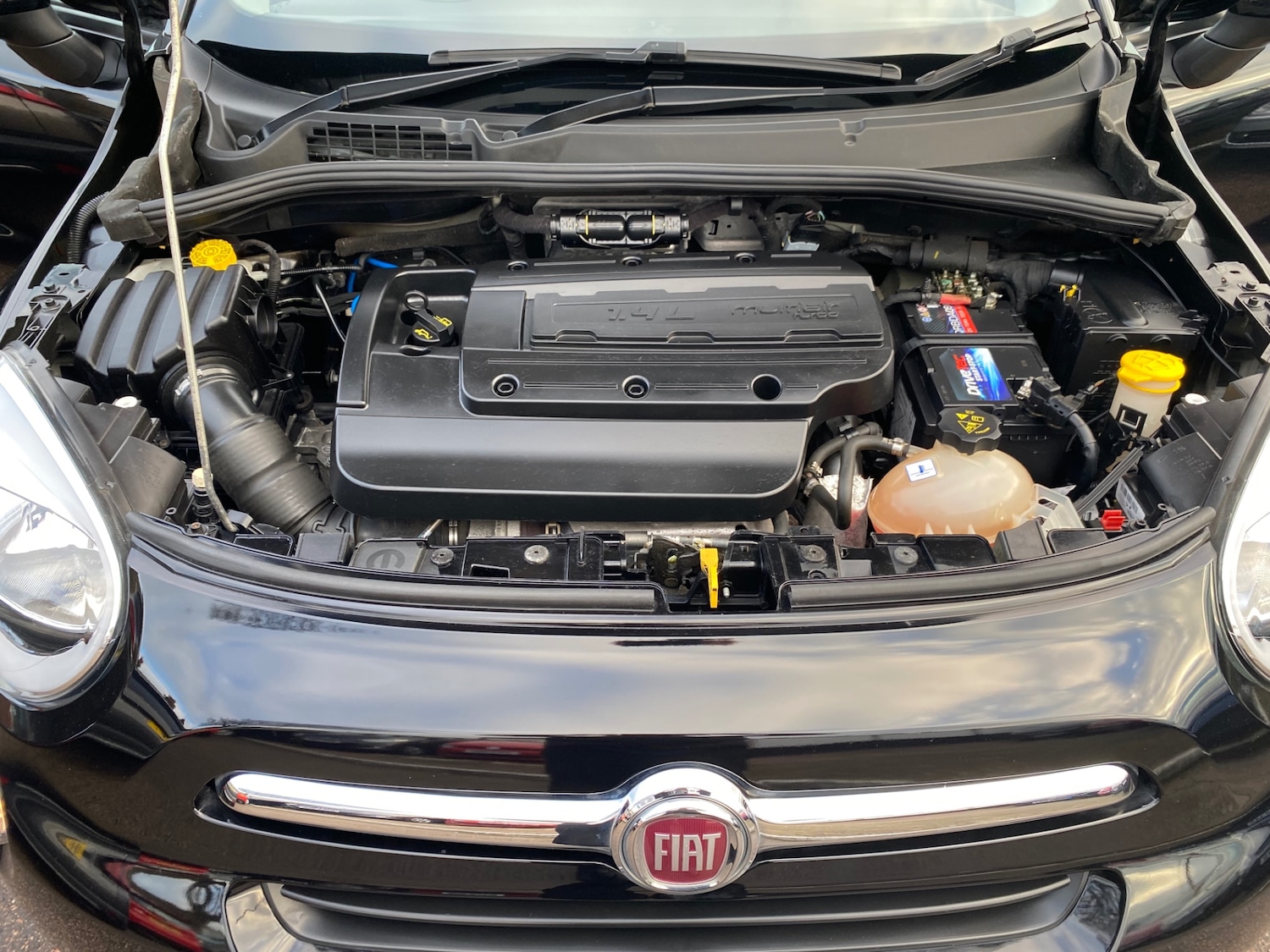 Used Fiat 500X 2015 for sale - 77264642: Photo 26