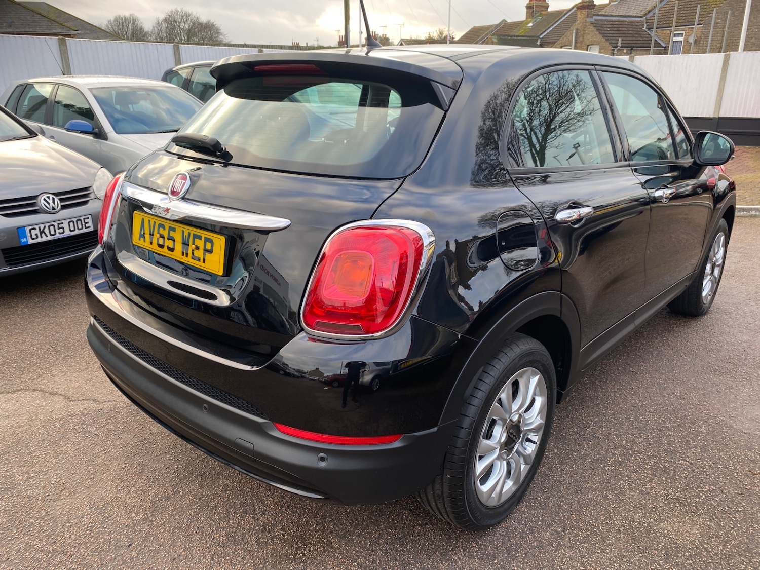 Used Fiat 500X 2015 for sale - 77264642: Photo 27