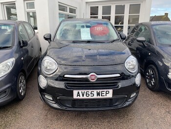 Used Fiat 500X 2015 for sale - 77264642: Photo