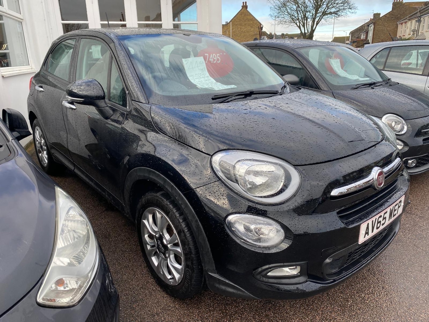 Used Fiat 500X 2015 for sale - 77264642: Photo 3