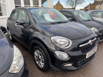 Used Fiat 500X 2015 for sale - 77264642: Photo