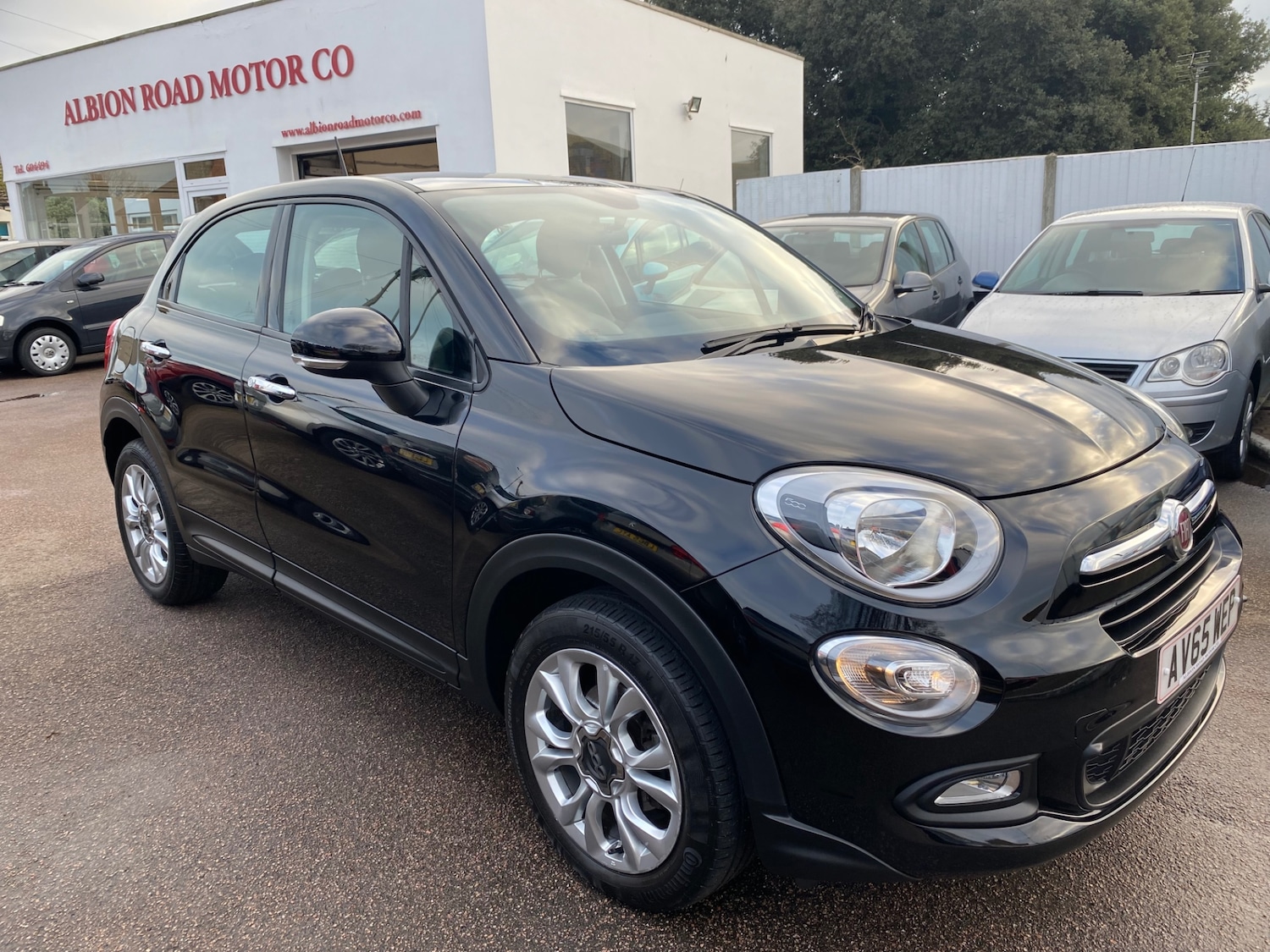Used Fiat 500X 2015 for sale - 77264642: Photo 4