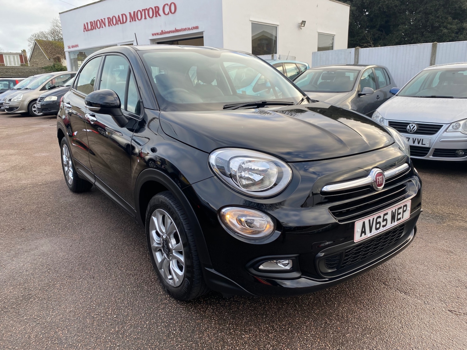 Used Fiat 500X 2015 for sale - 77264642: Photo 5