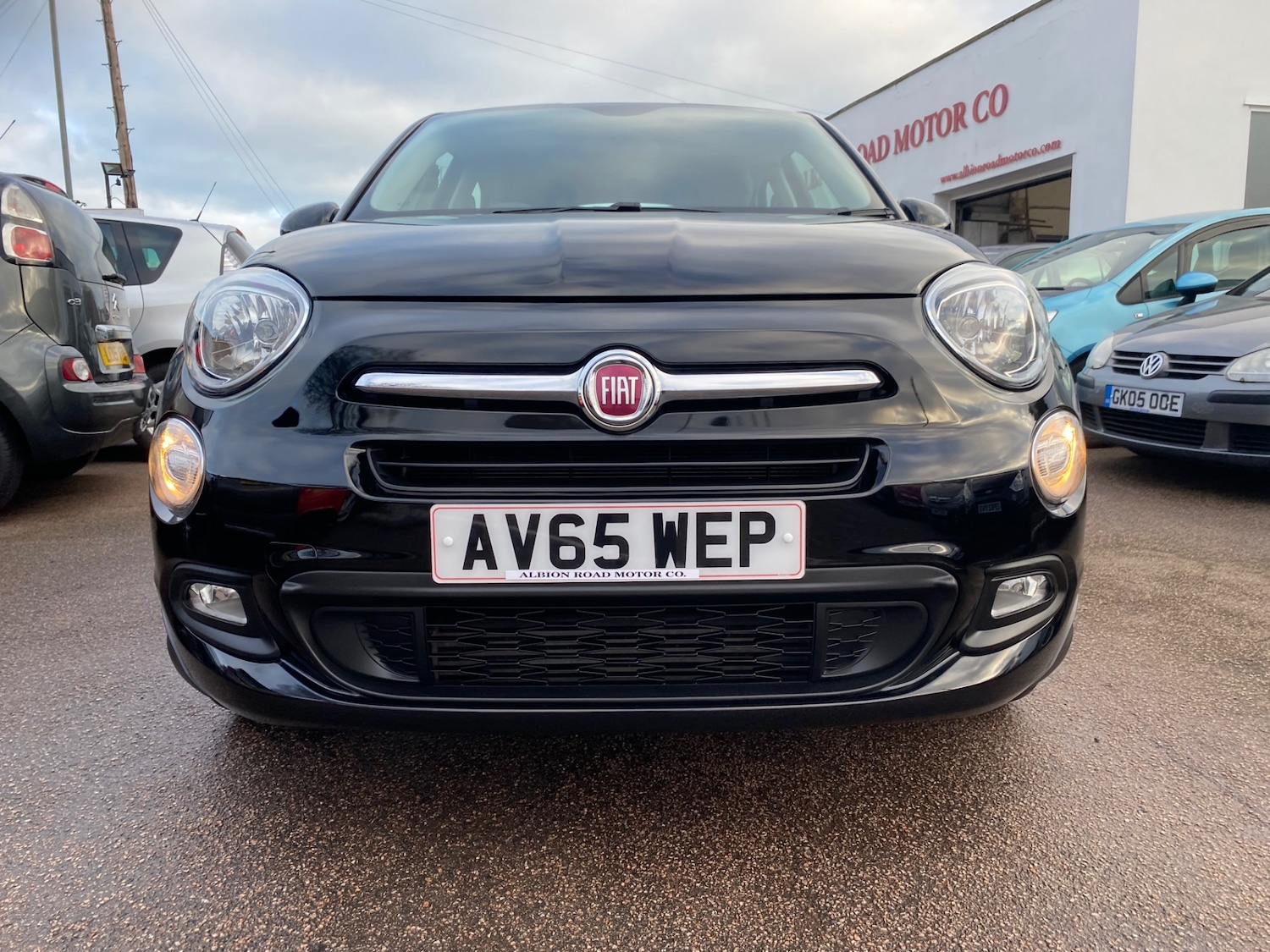 Used Fiat 500X 2015 for sale - 77264642: Photo 6