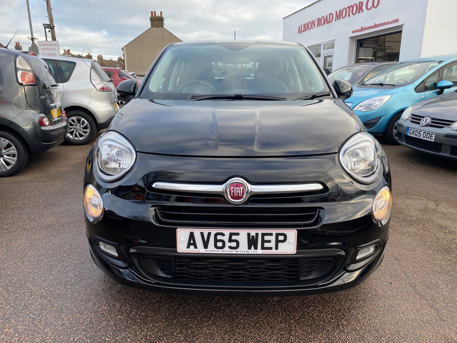 Used Fiat 500X 2015 for sale - 77264642: Photo 7