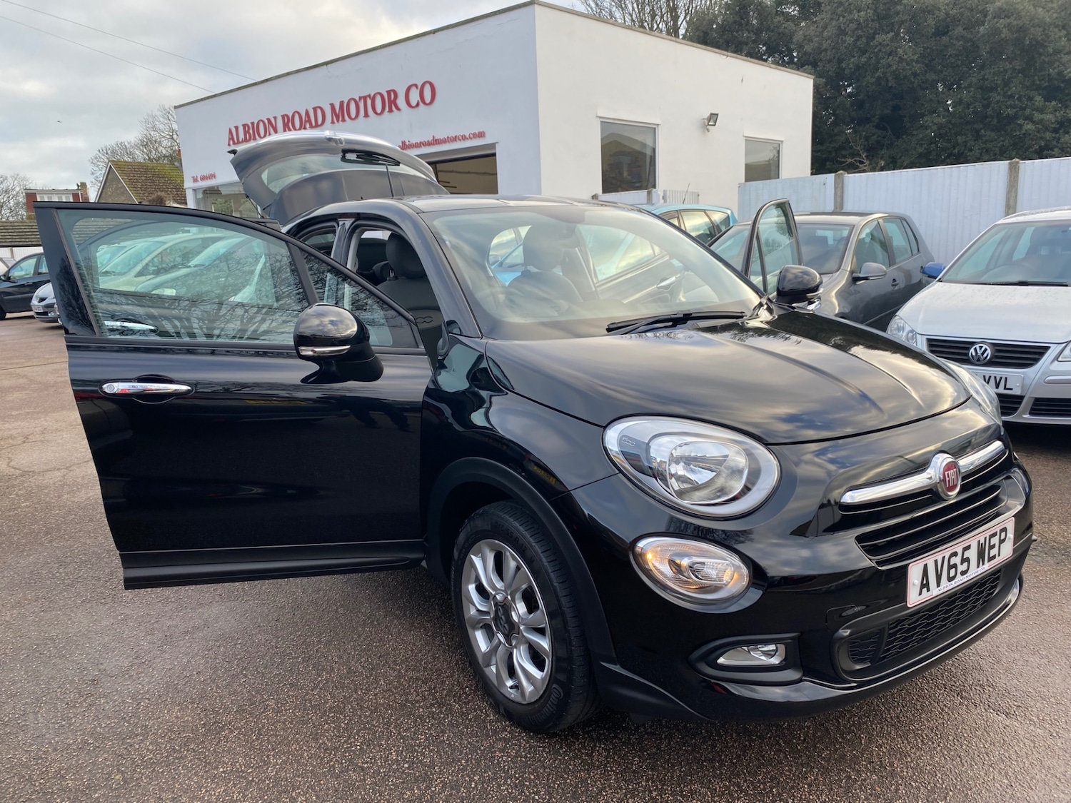 Used Fiat 500X 2015 for sale - 77264642: Photo 8