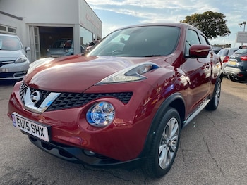 Nissan - Juke