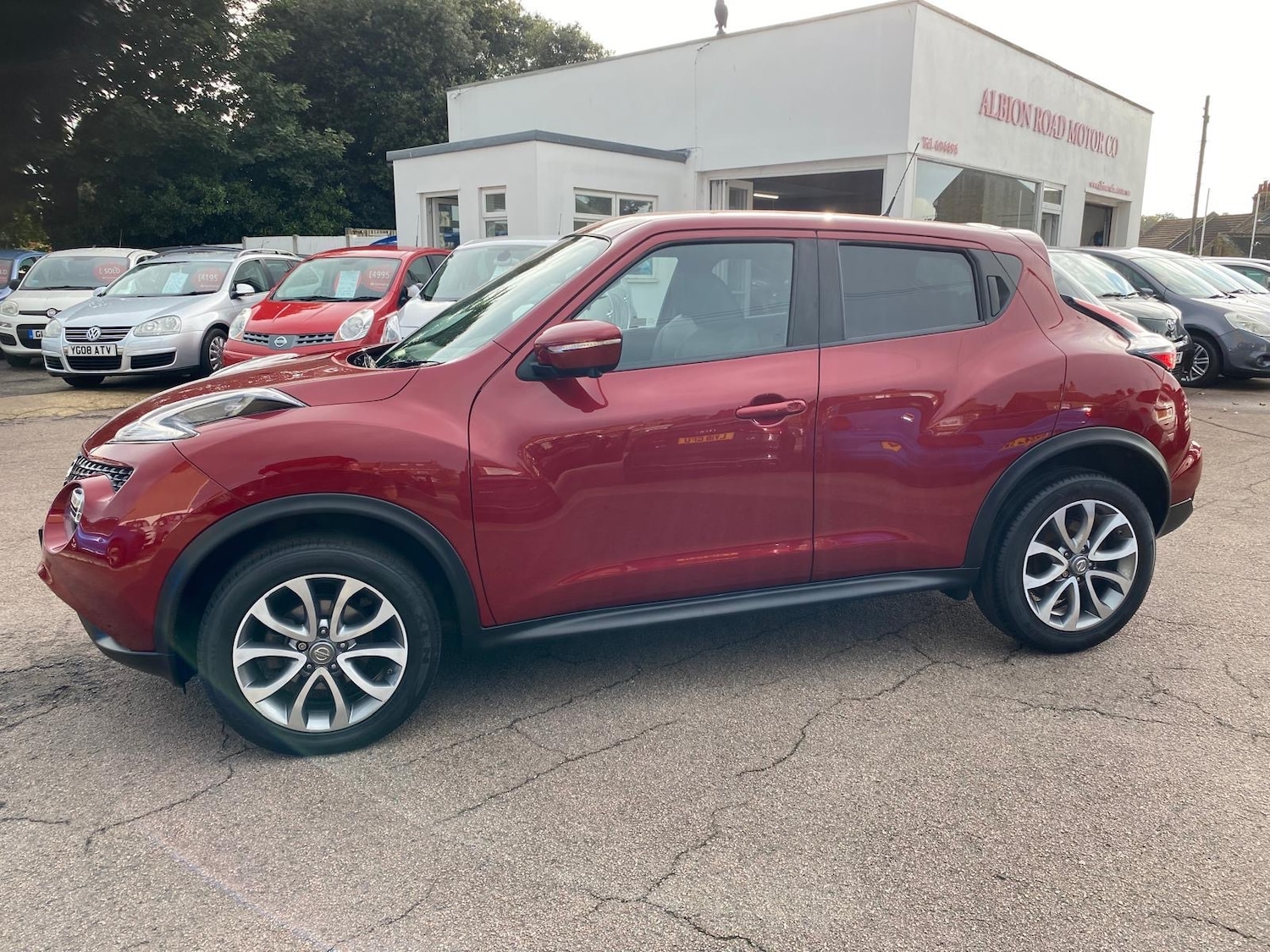 Vehicle 3