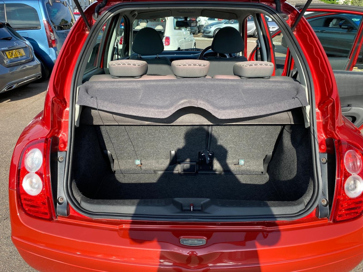 Vehicle 10