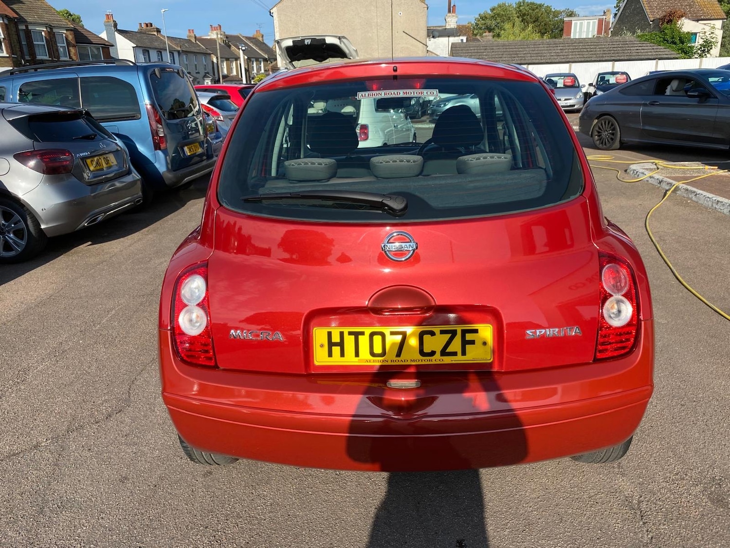Vehicle 12