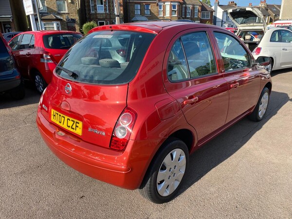 Used Nissan Micra 2007 for sale - 74200600: Photo 13
