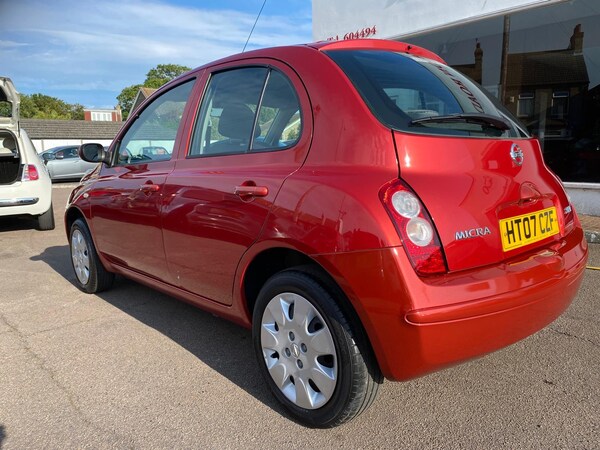Used Nissan Micra 2007 for sale - 74200600: Photo 15