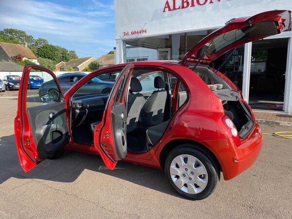 Used Nissan Micra 2007 for sale - 74200600: Photo 16