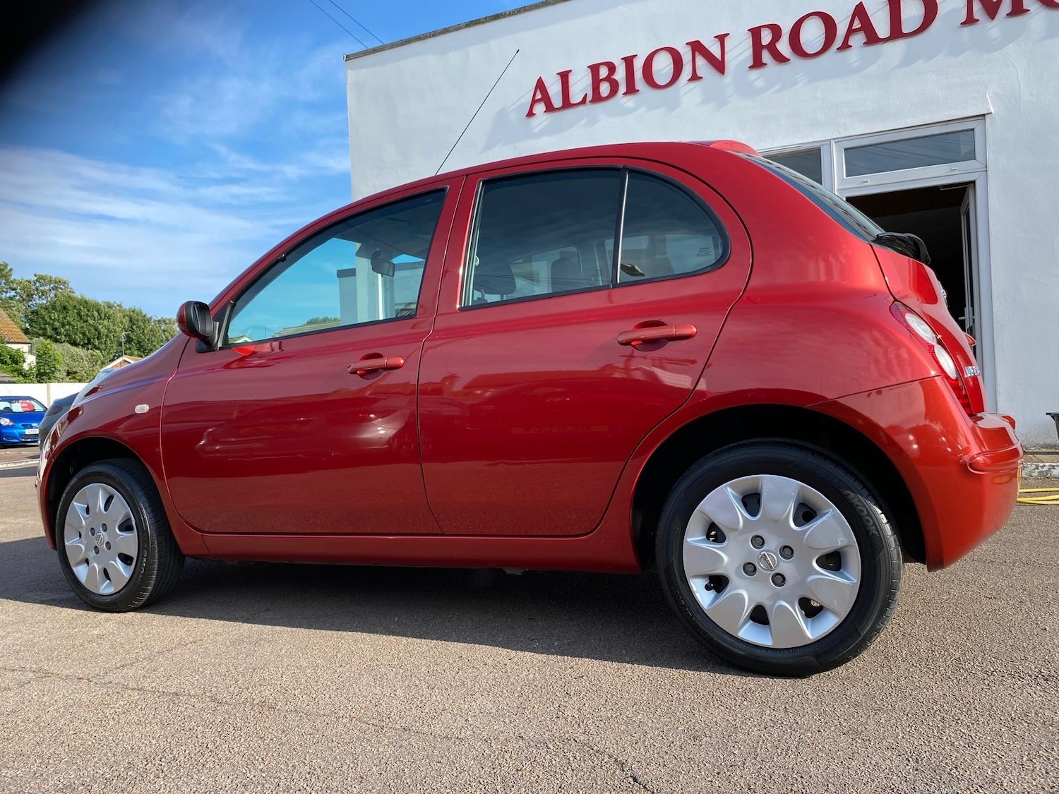 Vehicle 2