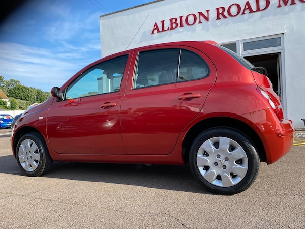 Used Nissan Micra 2007 for sale - 74200600: Photo 2