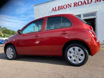 Used Nissan Micra 2007 for sale - 74200600: Photo