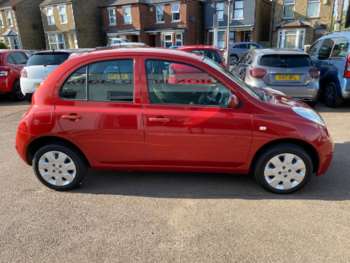 Used Nissan Micra 2007 for sale - 74200600: Photo