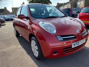 Used Nissan Micra 2007 for sale - 74200600: Photo