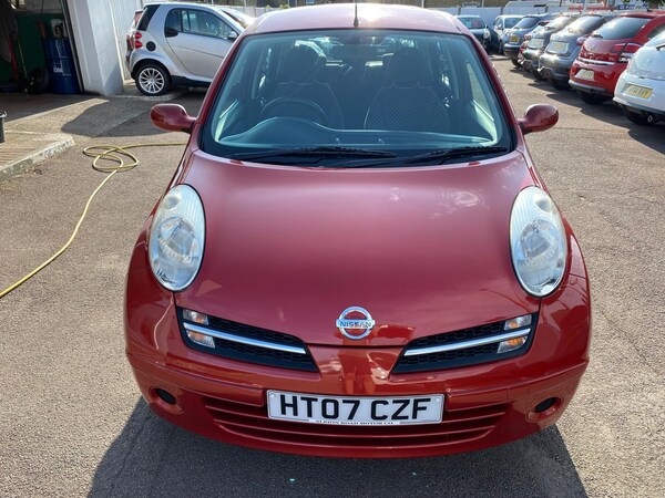 Used Nissan Micra 2007 for sale - 74200600: Photo 5