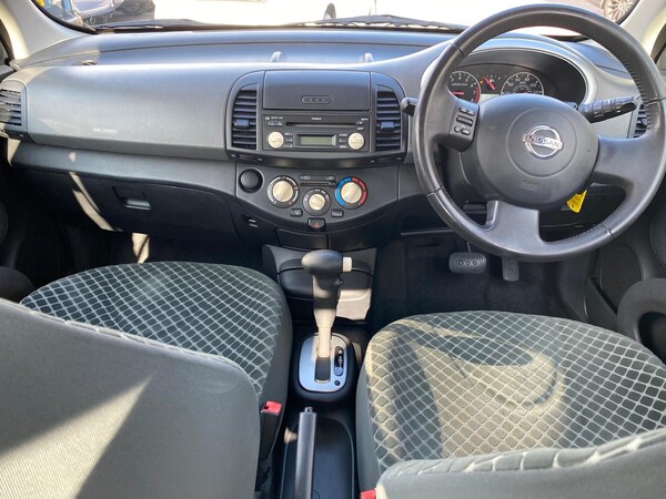 Used Nissan Micra 2007 for sale - 74200600: Photo 7