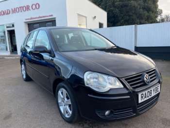 2008 (08) - Volkswagen Polo 1.4 Match 80 5dr