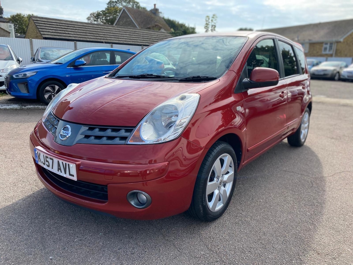 Used Nissan Note 2007 for sale - 76157662: Photo 1
