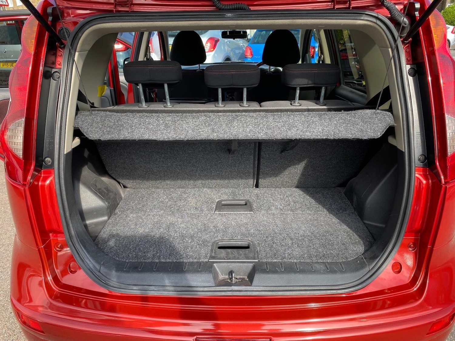Used Nissan Note 2007 for sale - 76157662: Photo 11
