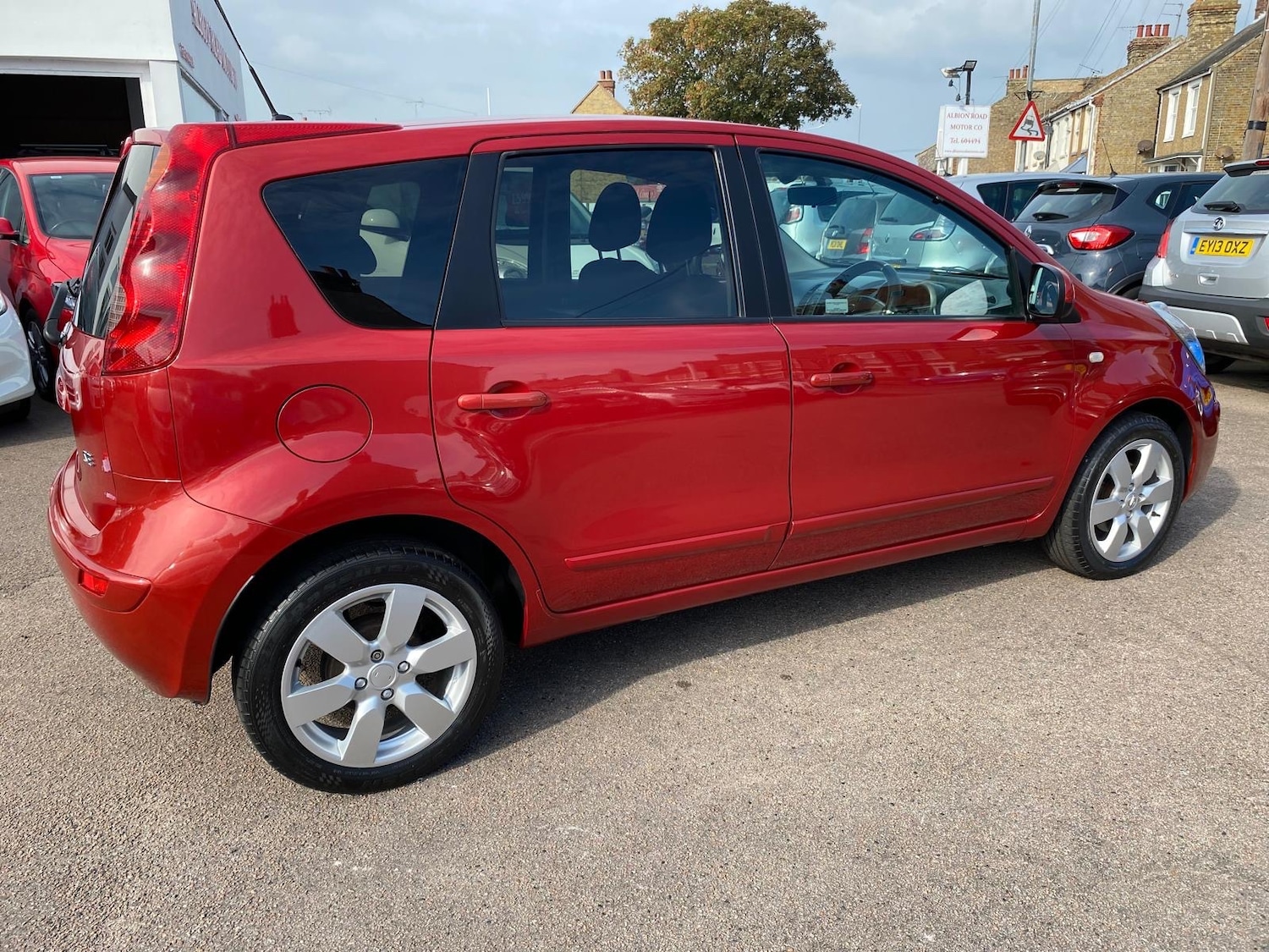 Used Nissan Note 2007 for sale - 76157662: Photo 12