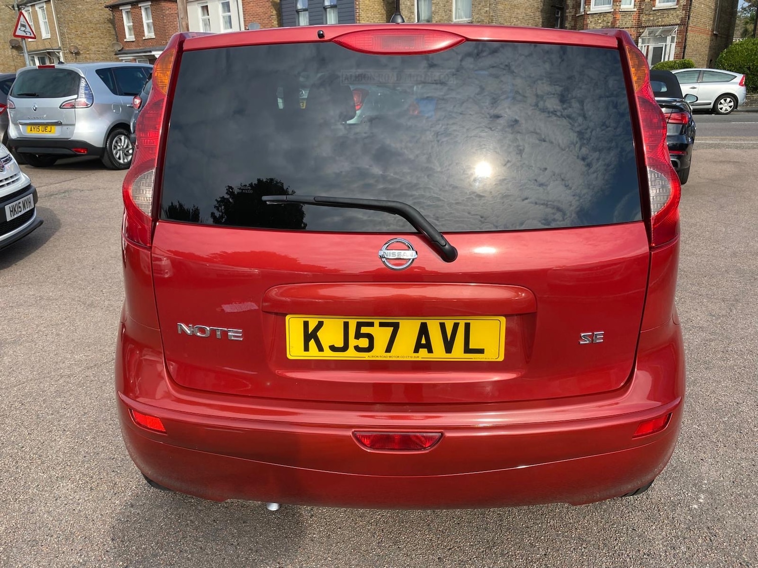 Used Nissan Note 2007 for sale - 76157662: Photo 13