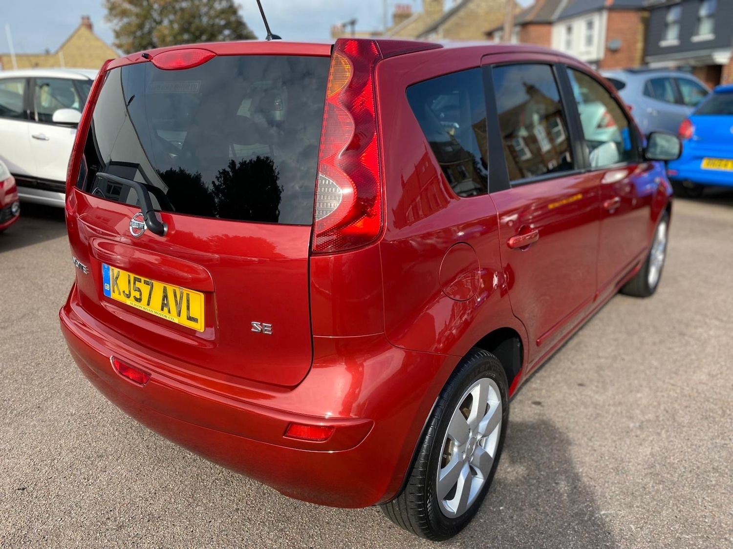 Used Nissan Note 2007 for sale - 76157662: Photo 14