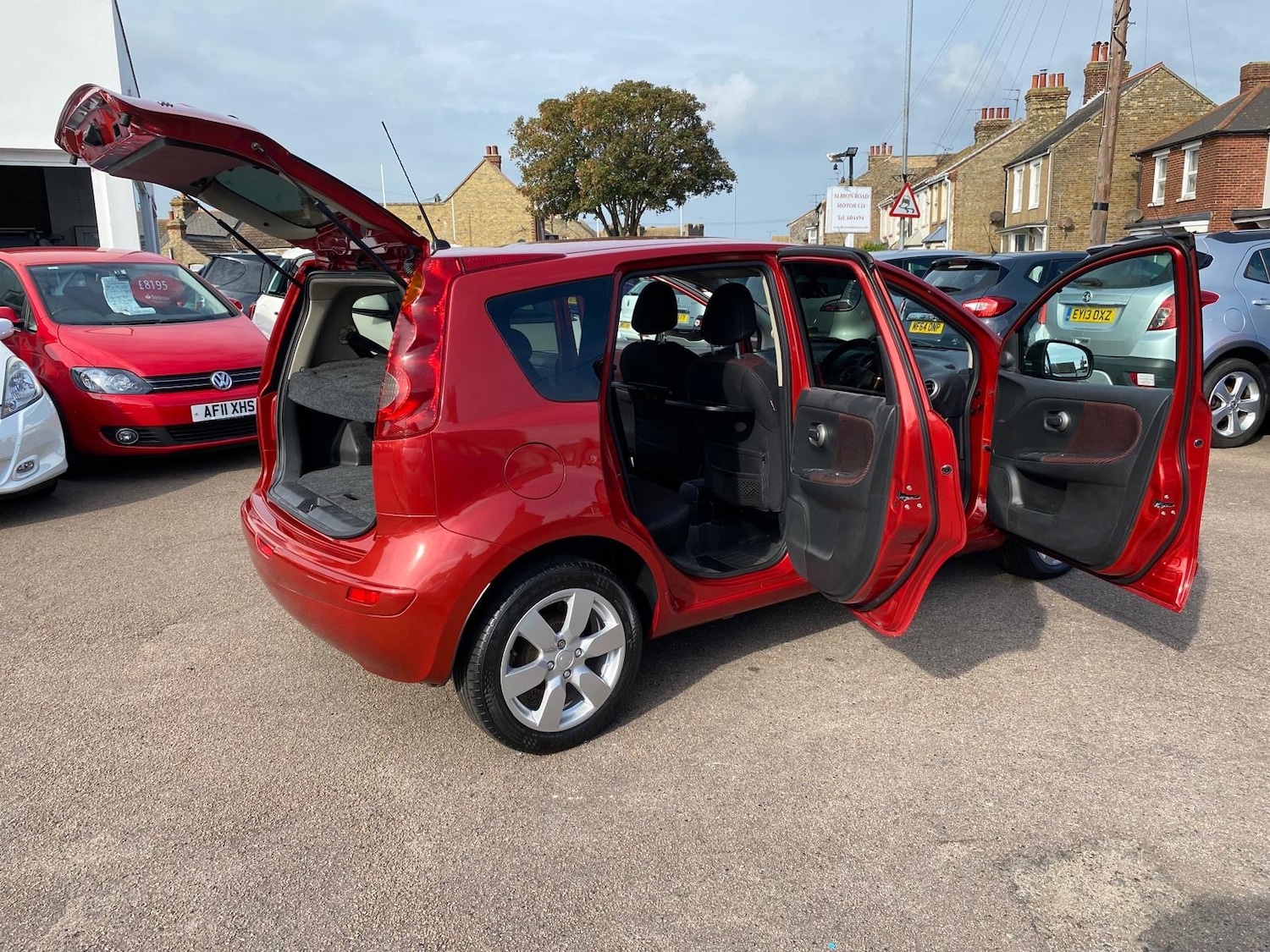 Used Nissan Note 2007 for sale - 76157662: Photo 15