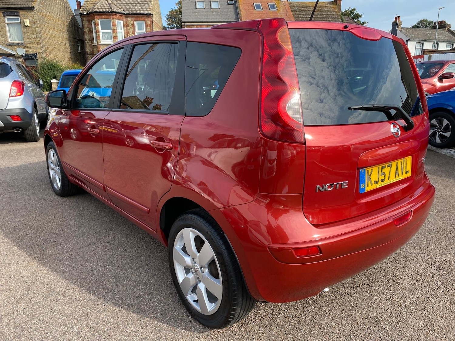 Used Nissan Note 2007 for sale - 76157662: Photo 16