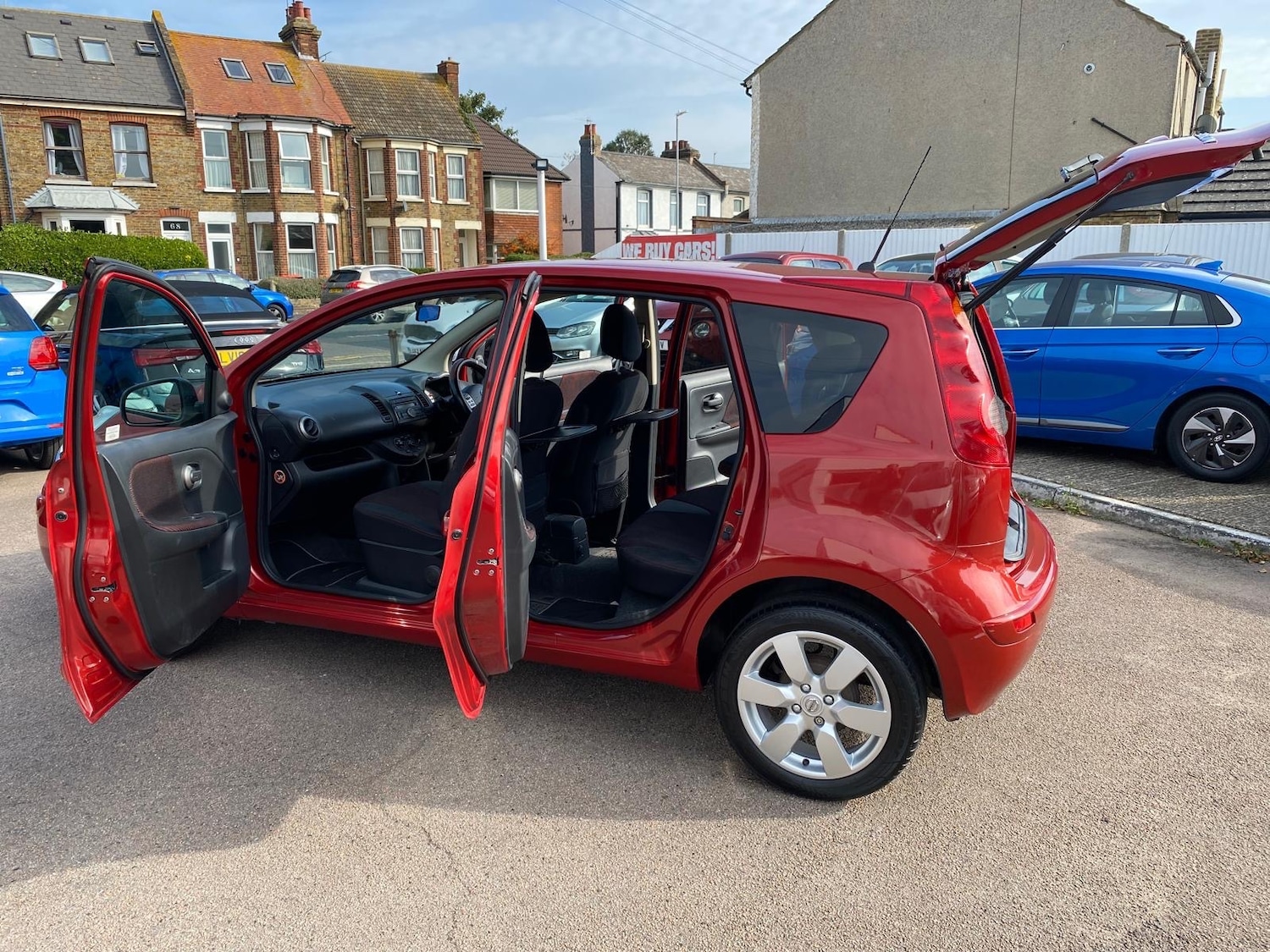 Used Nissan Note 2007 for sale - 76157662: Photo 17