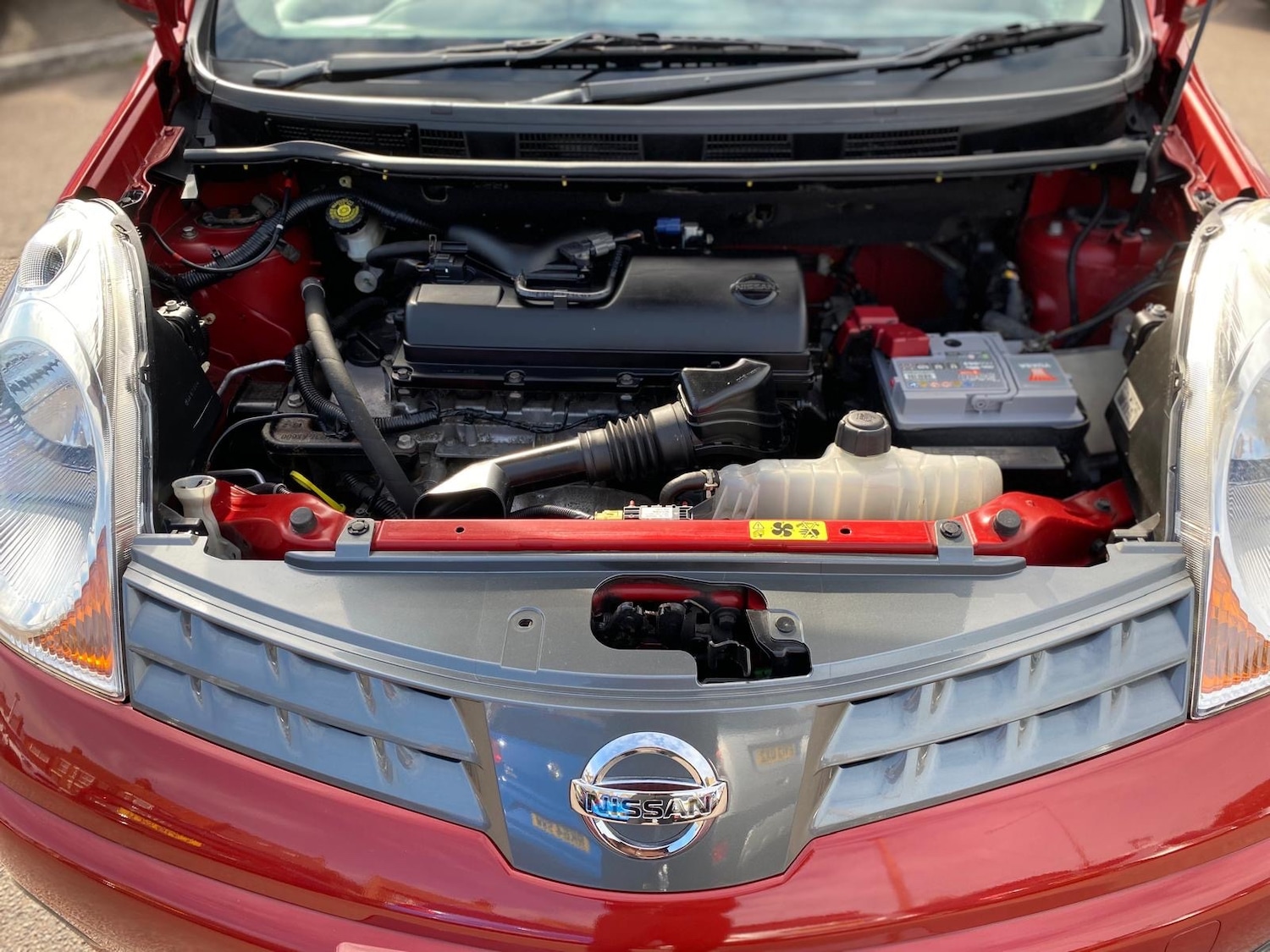 Used Nissan Note 2007 for sale - 76157662: Photo 18