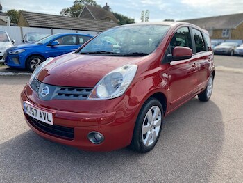 Used Nissan Note 2007 for sale - 76157662: Photo