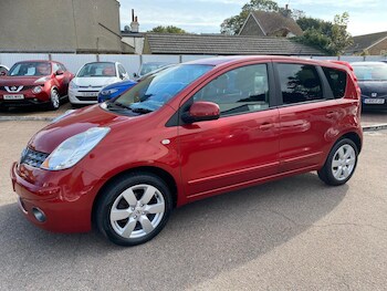 Used Nissan Note 2007 for sale - 76157662: Photo