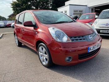 Used Nissan Note 2007 for sale - 76157662: Photo