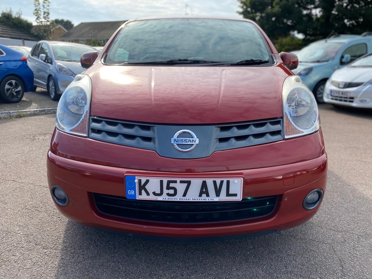 Used Nissan Note 2007 for sale - 76157662: Photo 5