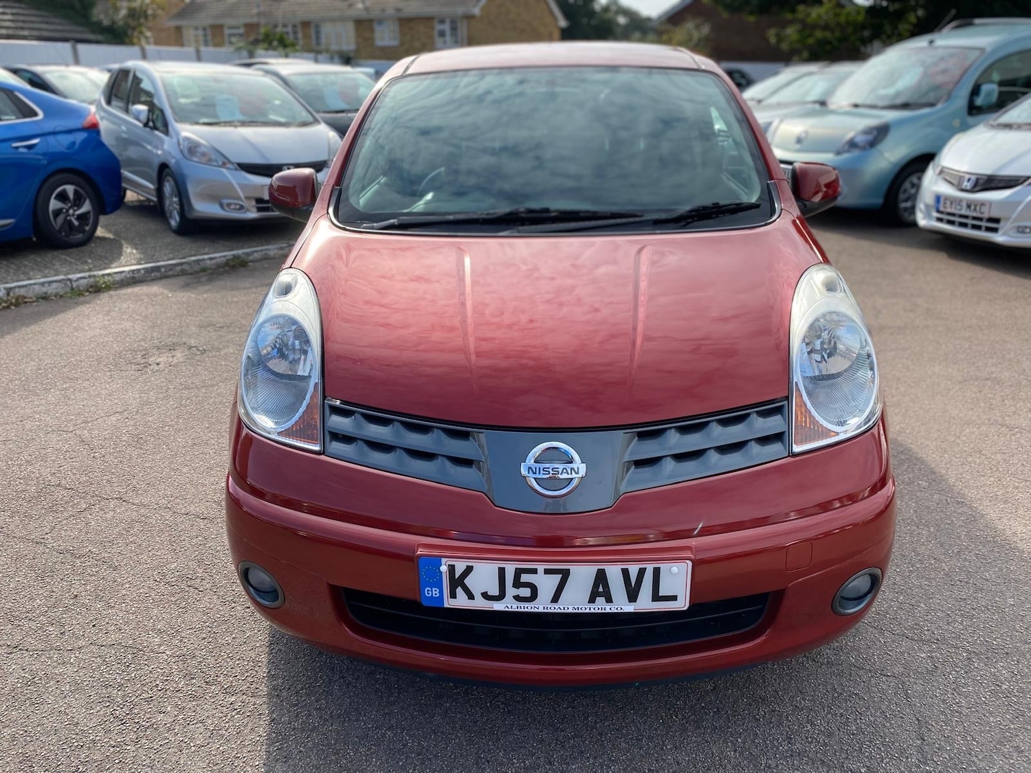 Used Nissan Note 2007 for sale - 76157662: Photo 6