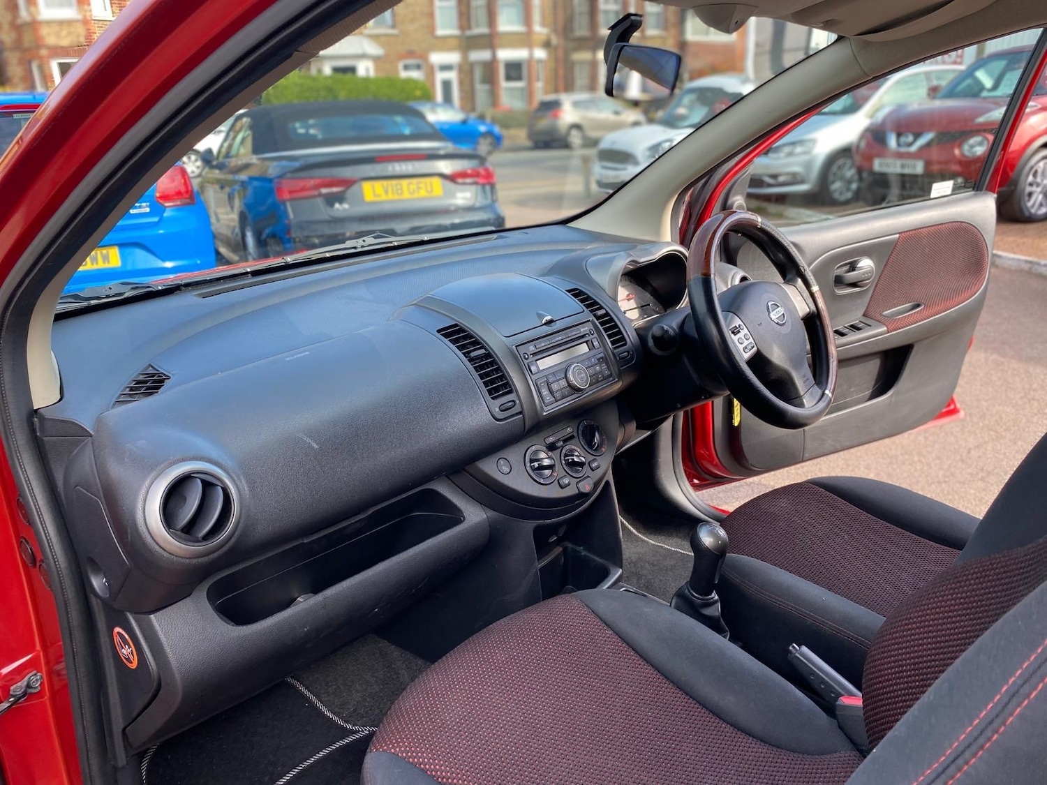 Used Nissan Note 2007 for sale - 76157662: Photo 8