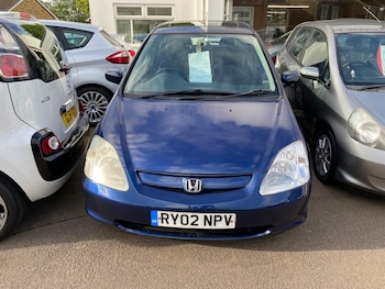 Used Honda Civic 2002 for sale - 78515326: Photo