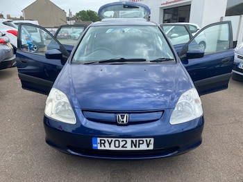 Used Honda Civic 2002 for sale - 78515326: Photo