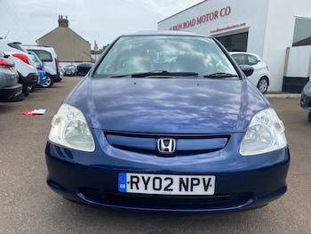 Used Honda Civic 2002 for sale - 78515326: Photo