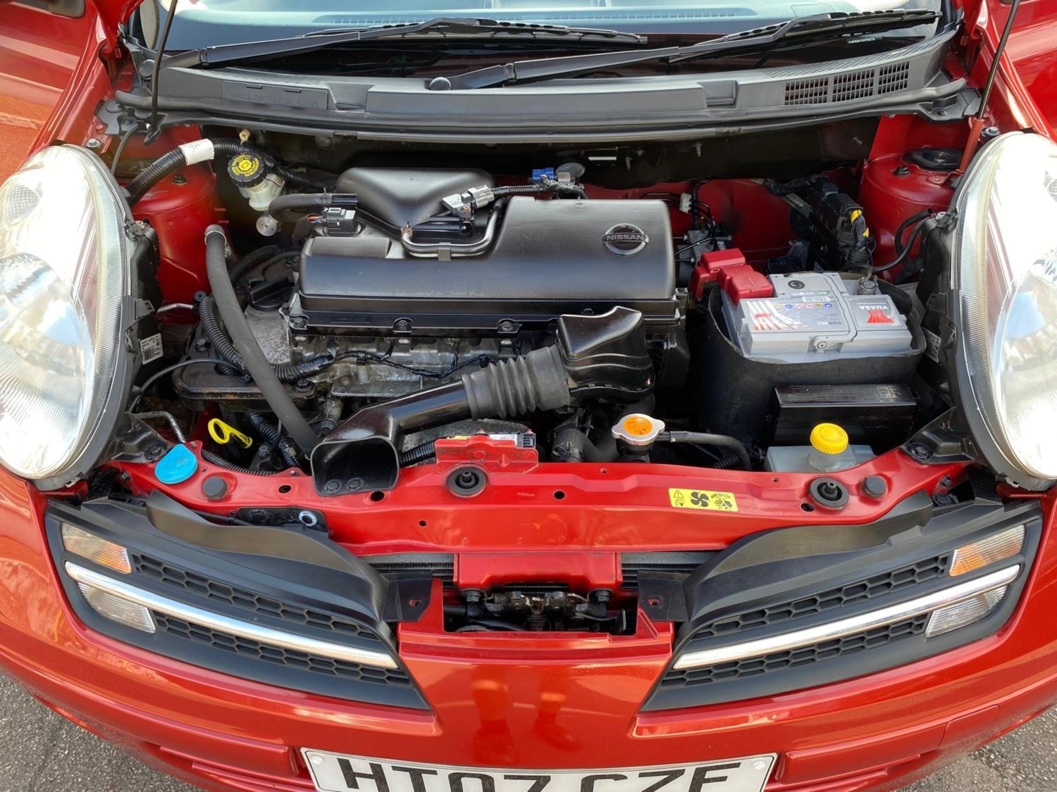 Used Nissan Micra 2007 for sale - 76618846: Photo 12