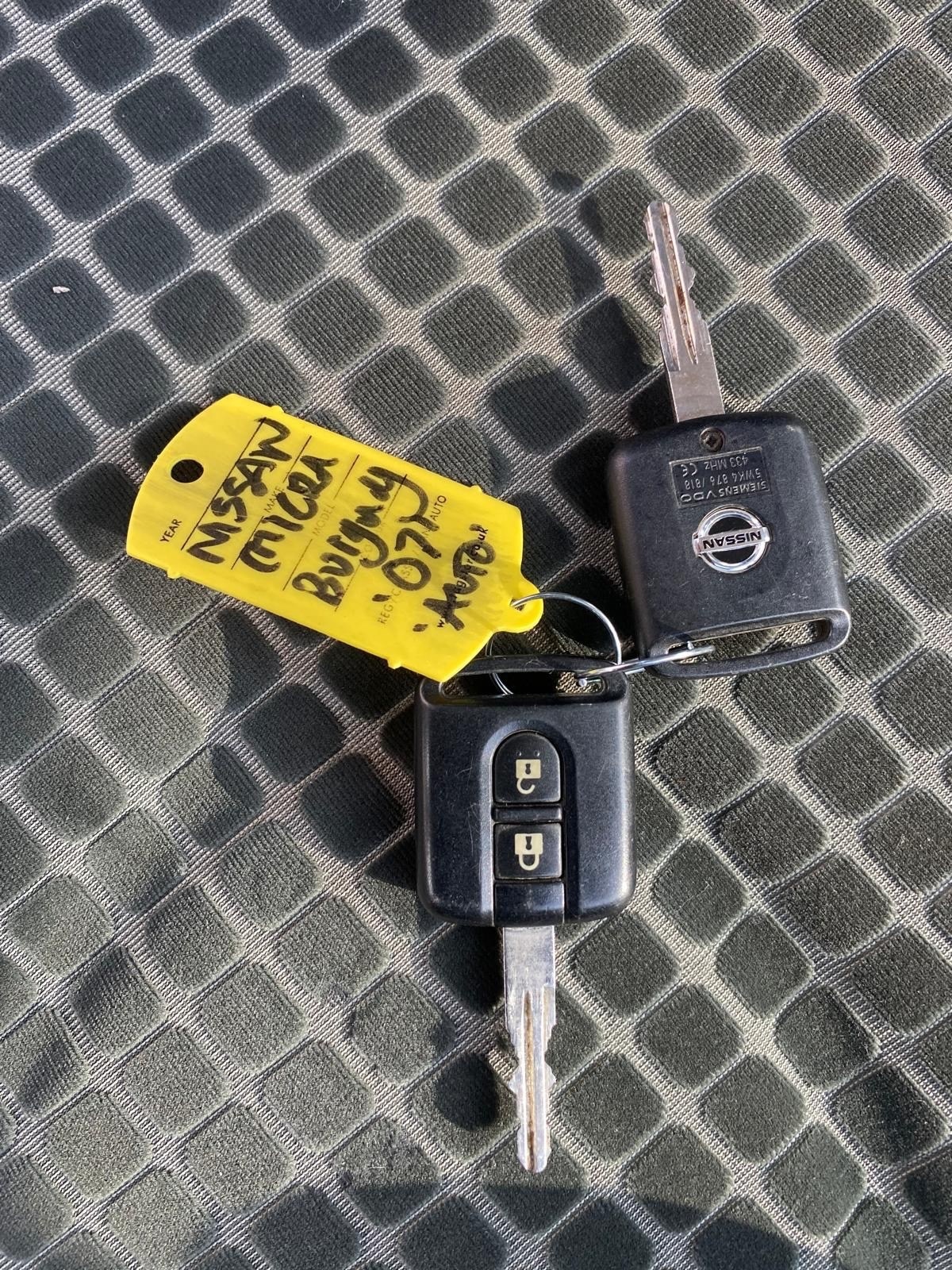 Used Nissan Micra 2007 for sale - 76618846: Photo 13