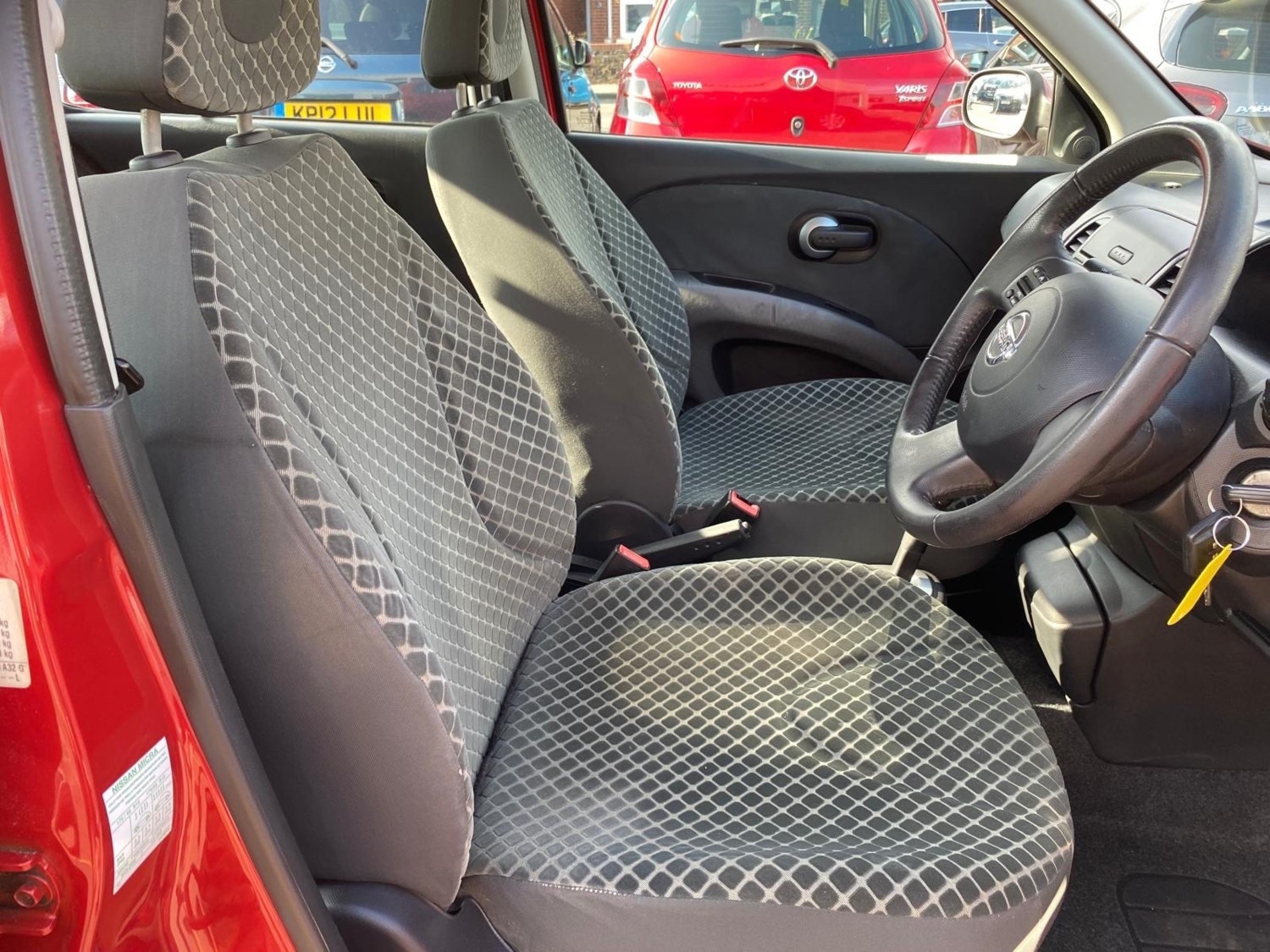 Used Nissan Micra 2007 for sale - 76618846: Photo 4