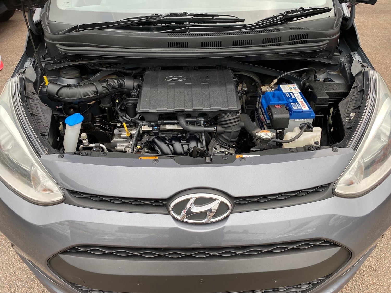 Used Hyundai i10 2014 for sale - 76250732: Photo 17